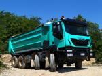 Iveco Trakker Hi-Land 500 8x4 2013 года